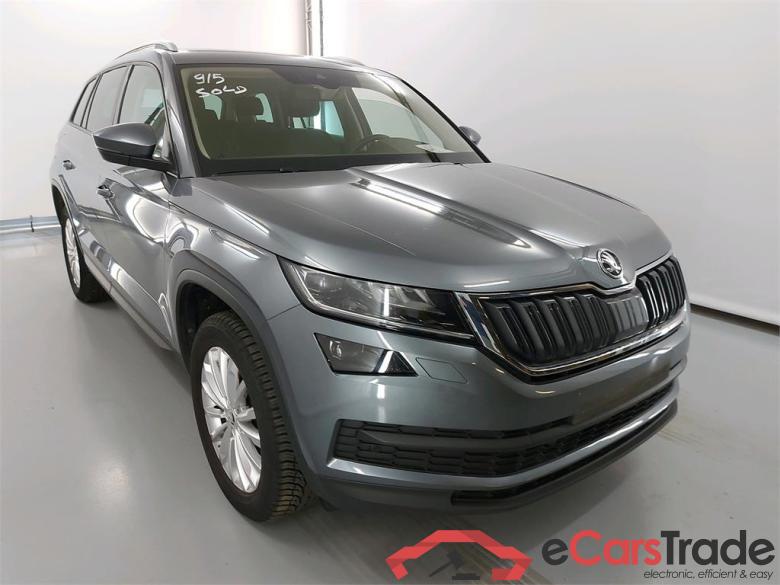 SKODA KODIAQ DIESEL 2.0 CR TDi Ambition DSG #3