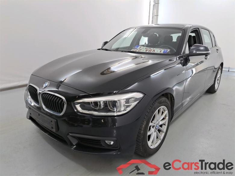 BMW 1 HATCH - 2015 116i  Model Advantage Business #1