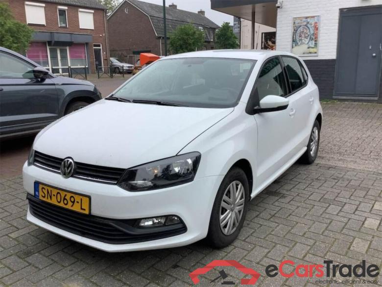 VOLKSWAGEN POLO 1.0 Comfortline #1