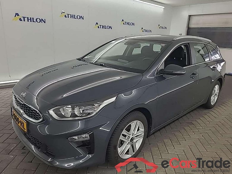 KIA ceed sportswagon 1.0 T-GDi DynamicLine 5D 88kW