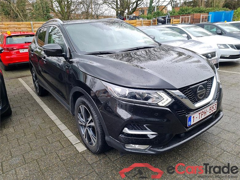 NISSAN Qashqai 1.2 DIG-T N-Connecta Design #3