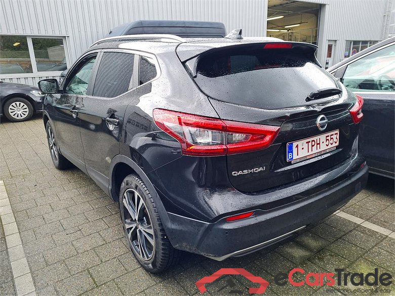 NISSAN Qashqai 1.2 DIG-T N-Connecta Design #4