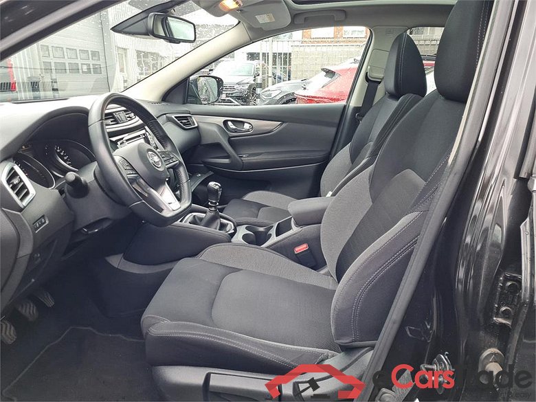 NISSAN Qashqai 1.2 DIG-T N-Connecta Design #6