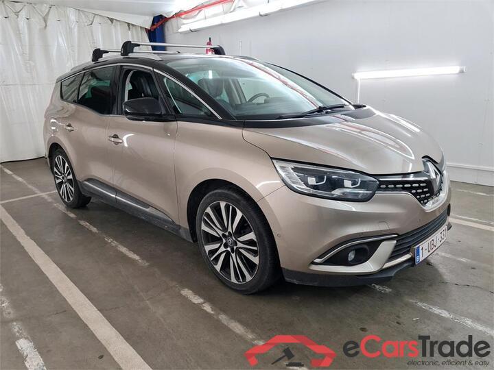 Renault Grand Scénic GRAND SCENIC DIESEL - 2017 1.6 dCi Energy Initiale Paris EDC 118kw/160pk 5D/P I6 #2