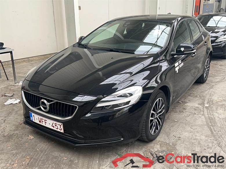 VOLVO V40 2.0 D2 Black Edition AdBlue (EU6d-TEMP) #1