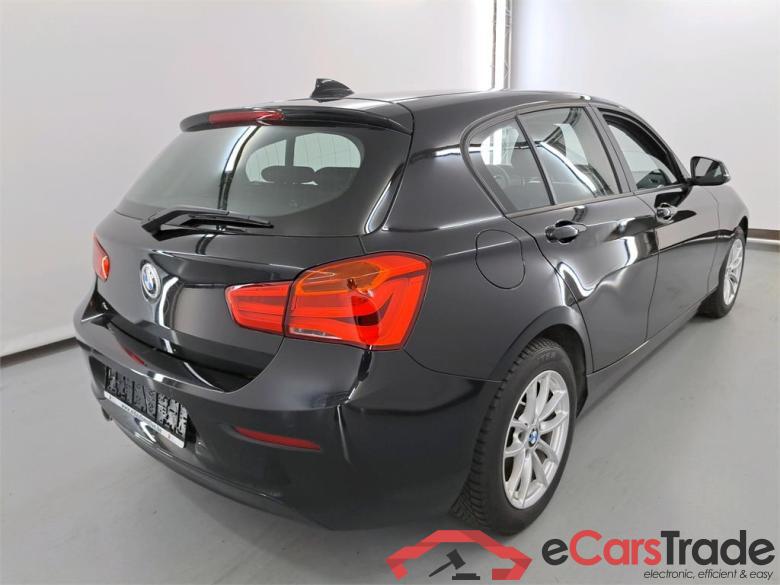 BMW 1 HATCH DIESEL - 2015 116 d AdBlue (EU6c) Model Advantage Business #1