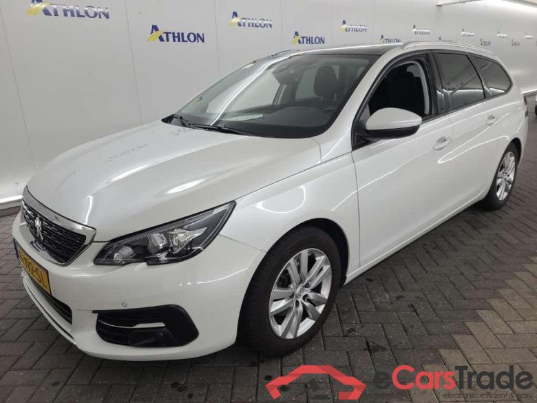 PEUGEOT 308 SW Blue Lease Executive 1.2 Puretech 110 5D 81kW #1