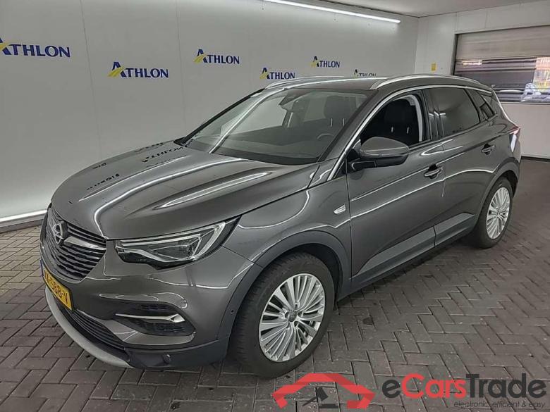 OPEL Grandland X 1.2 Turbo S&S 96kW Business Executive Au 5D #1