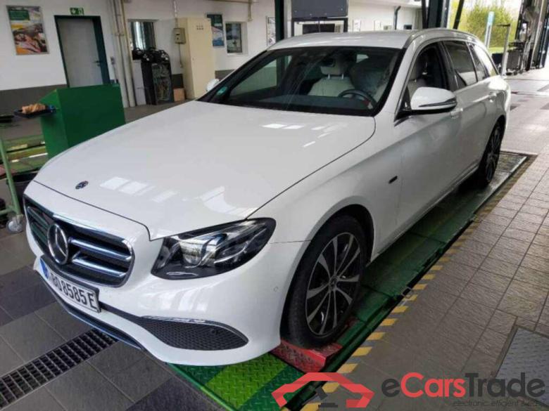 MERCEDES-BENZ E -Klasse T-Modell (BM 213)(06 DE - Kb5 E 300 de EU6d-T, T de #1