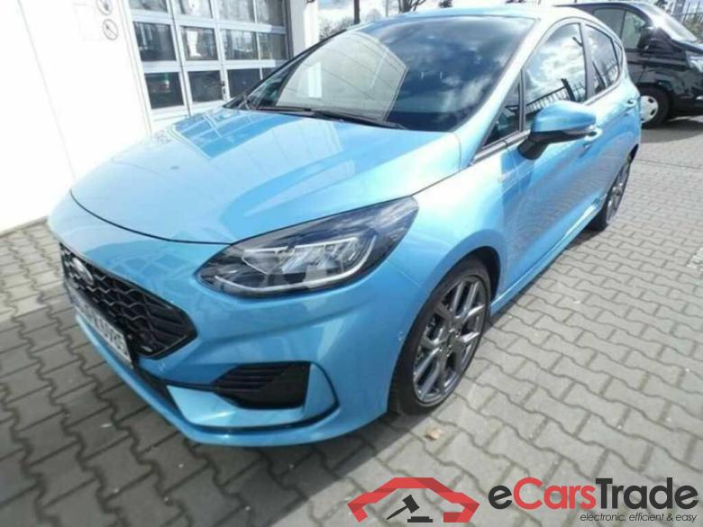 FORD Fiesta (CE1)(2017->) DE - LimS5 1.0 EcoBoost EU6d,  #1