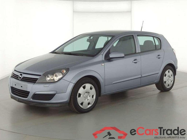 OPEL Astra H Lim. (Inzahlungnahme M DE - LimS5 1.6 EU4, Enjoy - be #1