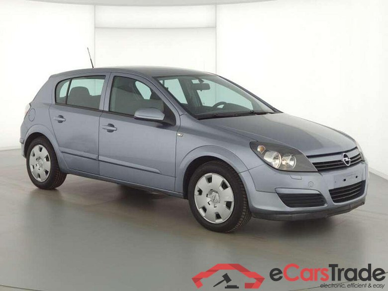 OPEL Astra H Lim. (Inzahlungnahme M DE - LimS5 1.6 EU4, Enjoy - be #3