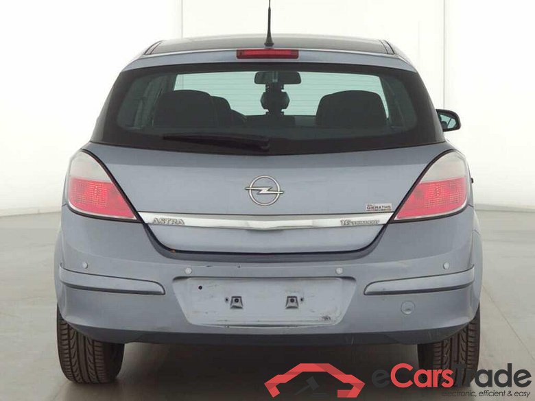 OPEL Astra H Lim. (Inzahlungnahme M DE - LimS5 1.6 EU4, Enjoy - be #6