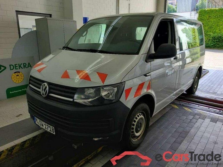 VOLKSWAGEN T6 Transporter Kasten-Kombi (S DE - Kb4 2.0 TDI EU6, 2015 - 2 #1