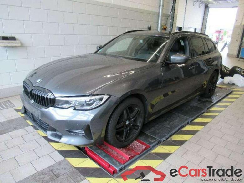 BMW Baureihe 3 Touring (G21)(2019- DE - Kb5 320 d Mild Hybrid EU6 #1