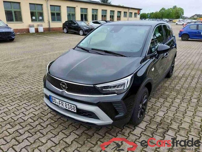 OPEL Crossland (X)(2017->) DE - SUV5 1.2 Turbo EU6d, Eleg #1