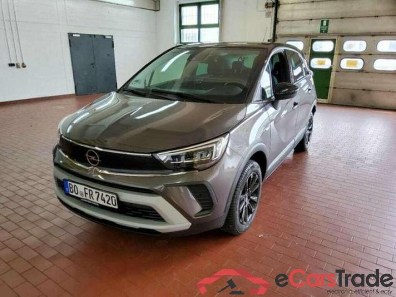 OPEL Crossland (X)(2017->) DE - SUV5 1.2 Turbo EU6d, Eleg #1