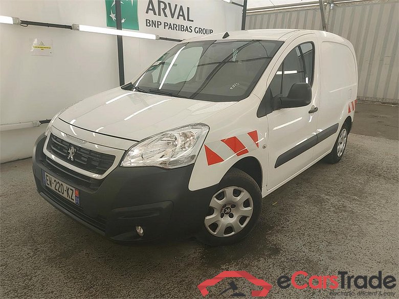 Peugeot 1.6 VTI 98 STANDARD PREMIUM PACK Partner PREMIUM PACK 1.6 VTI 98 STANDARD #1