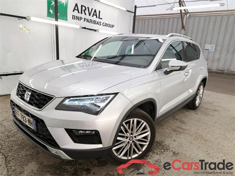 Seat 2.0 TDI 150 DSG7 S&S Xcellence Ateca 5p SUV 2.0 TDI 150 DSG7 Excellence S&S #1