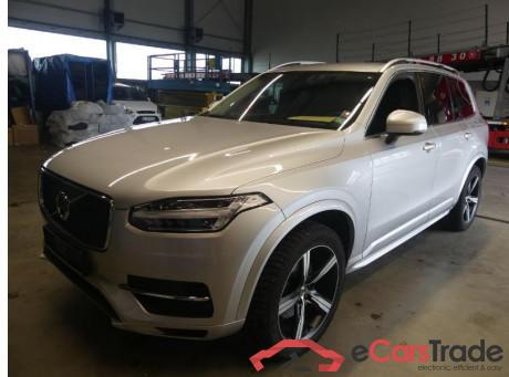 Volvo XC90 ´14 XC90  Momentum AWD 2.0  173KW  AT8  E6dT #1