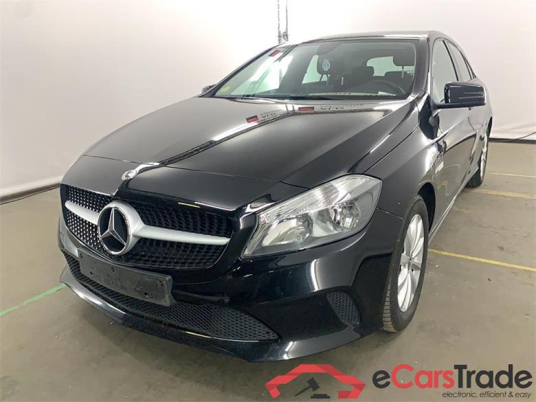 MERCEDES-BENZ CLASS A DIESEL (W176) - 2015 A 180 d Professional #1