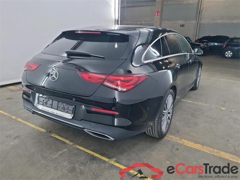 MERCEDES-BENZ CLASSE CLA SHOOTING BRAKE DIES CLA 180 d Business Solution Progressive #2