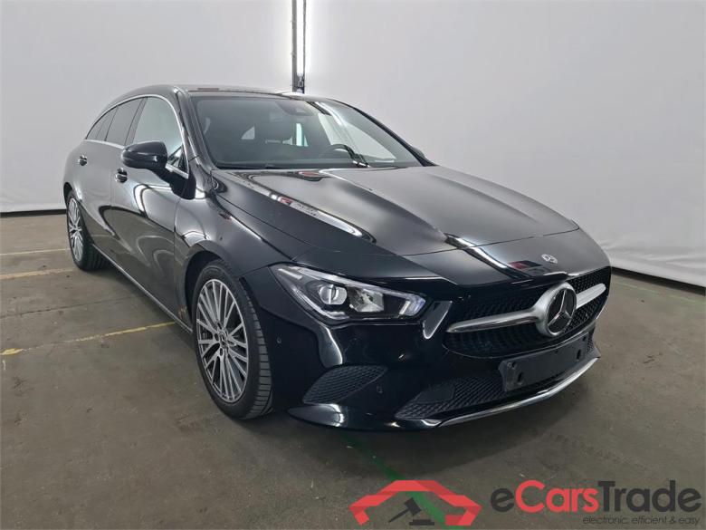 MERCEDES-BENZ CLASSE CLA SHOOTING BRAKE DIES CLA 180 d Business Solution Progressive #3