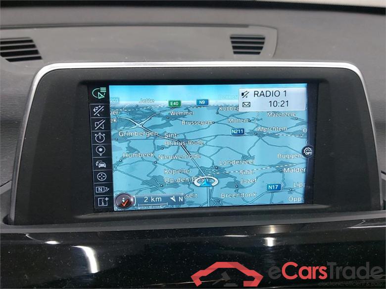 BMW X1 1.5 sDrive16d X-Line Pano Navi 1/2 Leather KeylessGo Klima PDC ... #4