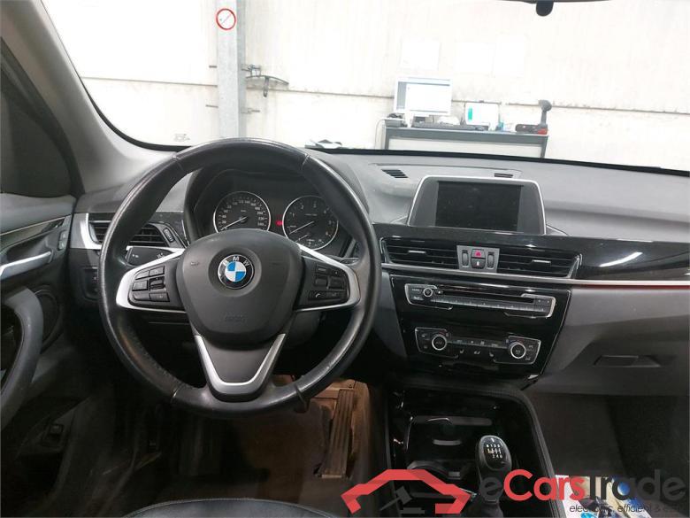 BMW X1 1.5 sDrive16d X-Line Pano Navi 1/2 Leather KeylessGo Klima PDC ... #3
