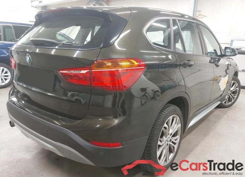 BMW X1 1.5 sDrive16d X-Line Pano Navi 1/2 Leather KeylessGo Klima PDC ... #2