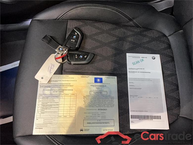  BMW - X1 sDrive18d 136PK X-Line & Corporate & Travel Pack  #4