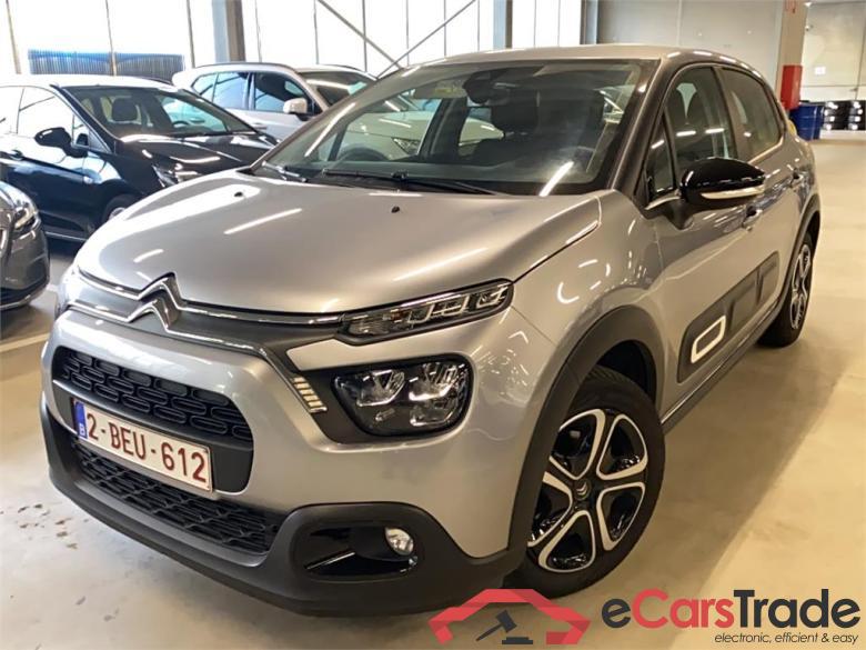  CITROËN - C3 1.2 PureTech 83PK S&S FEEL With Nav & DAB & Visibility Pack & Rear Sensors * PETROL * *** REGISTRATION 26/10/2021 ***  #1