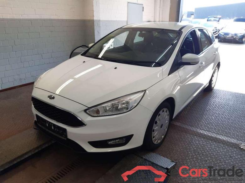 FORD FOCUS 1,5 TDCi 77kW ECOnetic 88g Business E #1