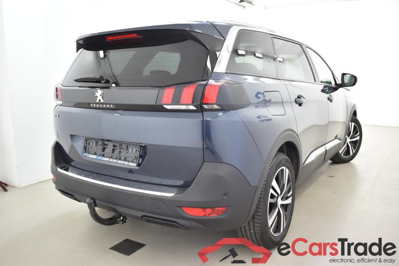 Peugeot 5008 1.5 BlueHDI Allure Aut. Pano LED-Xenon Navi 1/2 Sport-Leather Camera KeylessGo Klima PDC ... #3