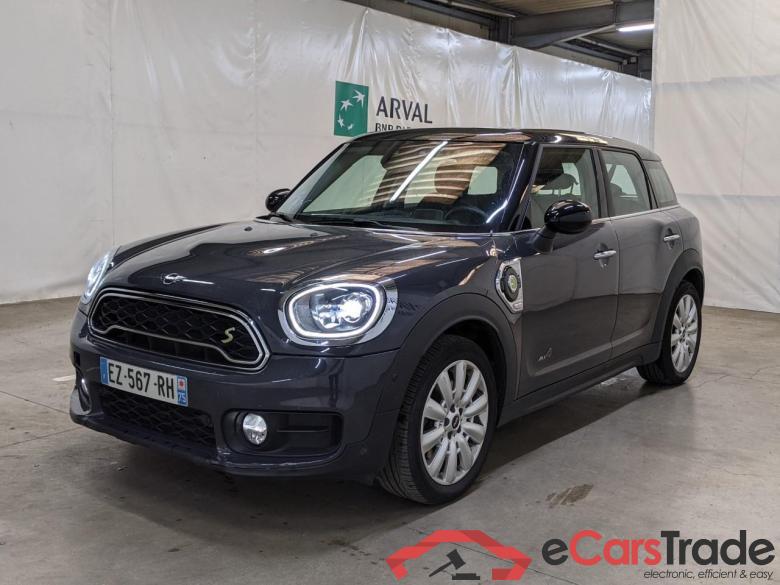 Mini Cooper SE ALL4 Exquisite 136+88ch BVA6 Countryman Cooper SE ALL4 Exquisite 136+88ch BVA6 / CABLE PRESENT #1