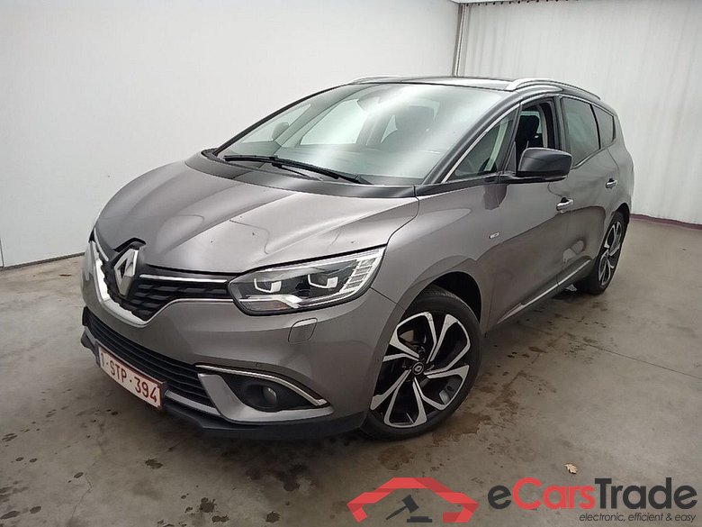 Renault Grand Scénic Energy dCi 110 Bose Edition 7P 5d