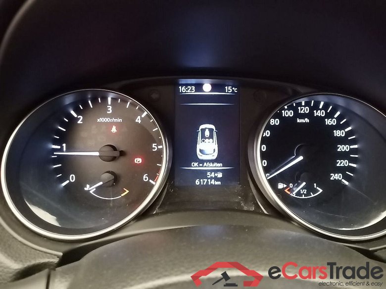 Nissan Qashqai 1.5 dCi Business Edition 5d #6