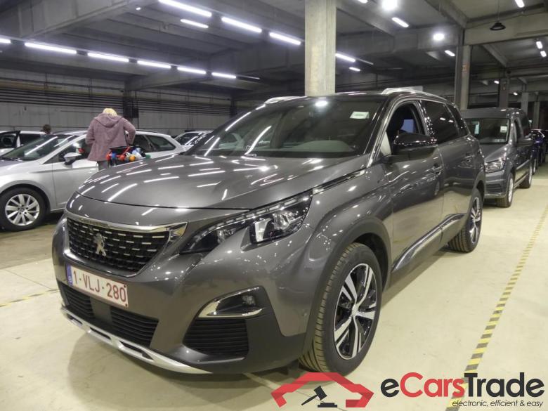 Peugeot 5008 1.5 BlueHDI GT-Line 7PL LED-Xenon Navi 1/2 Sport-Leather KeylessGo Klima PDC ... #1