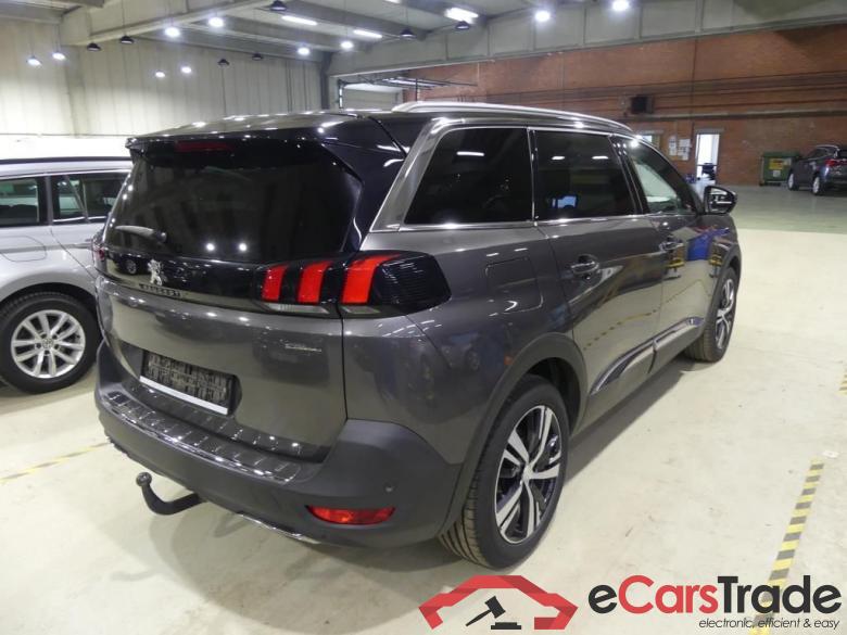 Peugeot 5008 1.5 BlueHDI GT-Line 7PL LED-Xenon Navi 1/2 Sport-Leather KeylessGo Klima PDC ... #2