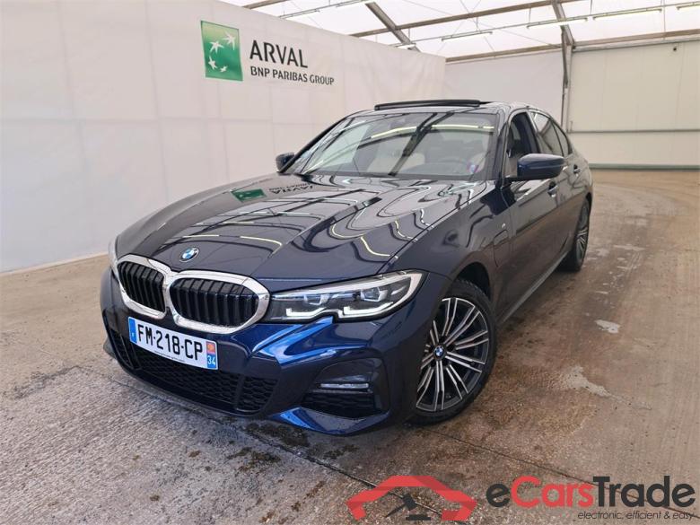 BMW 330e 292ch M Sport BVA8 Hybride 330e M Sport 292 BVA8 Hybride Cable OK #1