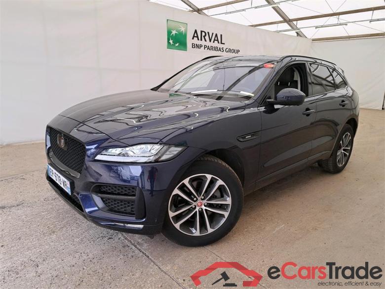Jaguar F-PACE R-Sport V6 3L D 300ch BVA8 4x4 5P F-PACE  R-Sport V6 3L D 300ch BVA8 4x4 #1