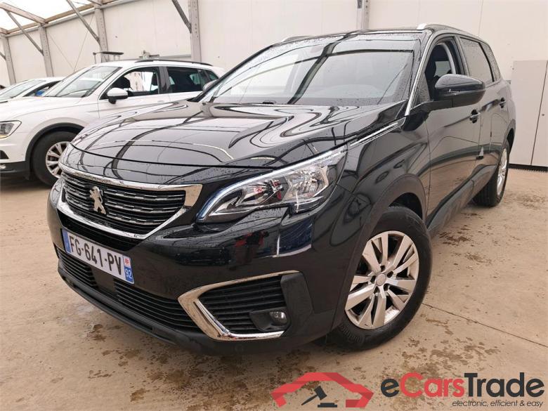 Peugeot Puretech 130 S&S ACTIVE BUSINESS PEUGEOT 5008 / 2016 / 5P / SUV Puretech 130 S&S ACTIVE BUSINESS #1
