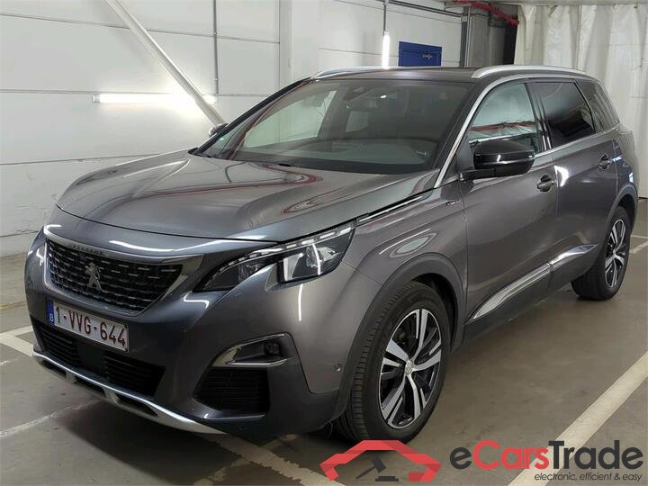 Peugeot 5008 5008 DIESEL - 2017 1.5 BlueHDi GT Line (EU6.2) 96kw/130pk 5D/P M6 #1