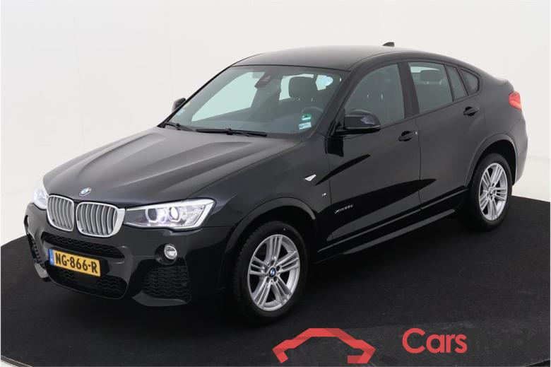 BMW X4 230 kW #1