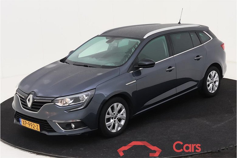 RENAULT Mégane Estate 85 kW #1