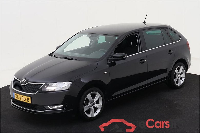 SKODA Rapid Spaceback 70 kW #1