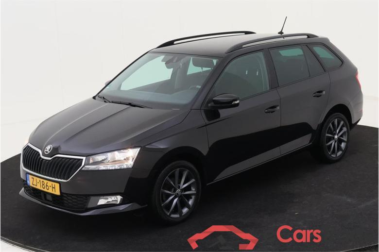 SKODA Fabia Combi 55 kW #1