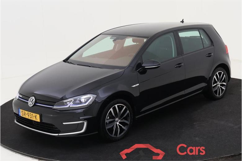 VOLKSWAGEN e-Golf  #1