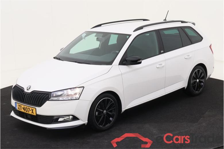 SKODA Fabia Combi 70 kW #1