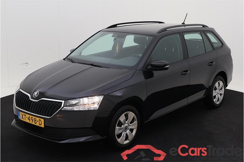 SKODA Fabia Combi 55 kW #1